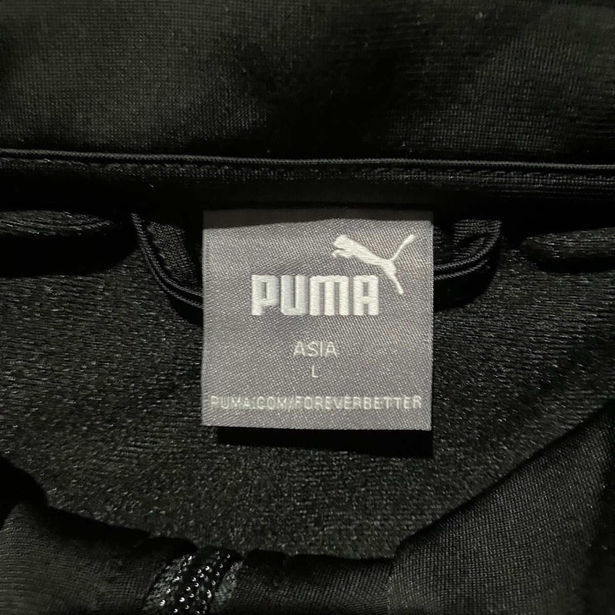プーマ PUMA メンズ ジャージ上下セット トレーニングスーツ　サイズL