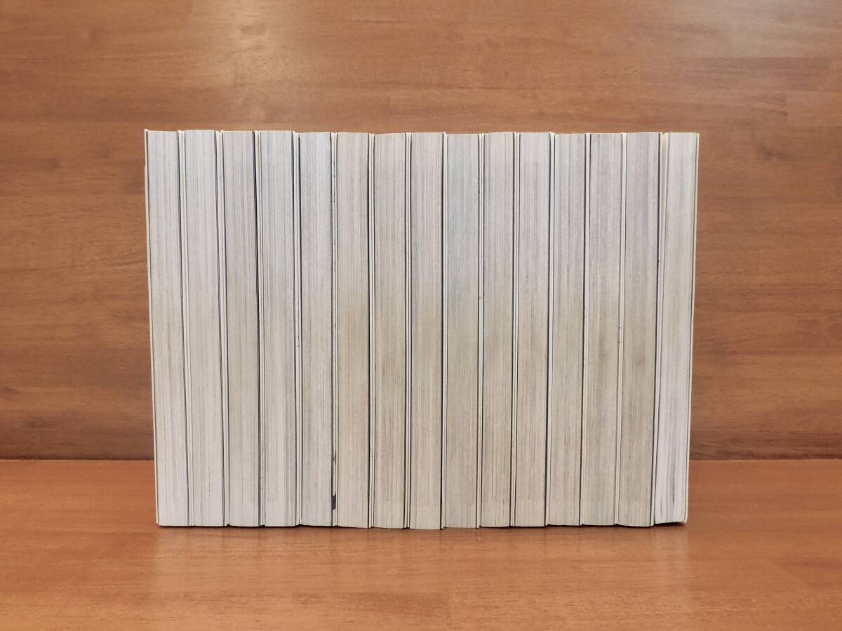 幽遊白書 完全版 全巻セット 1〜15巻 冨樫義博の画像3