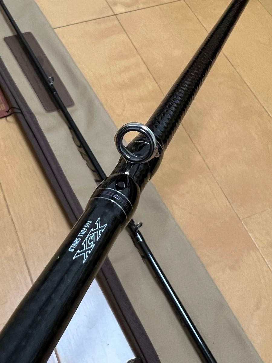 【美品】ダイワ DAIWA ハートランド752HRB-21