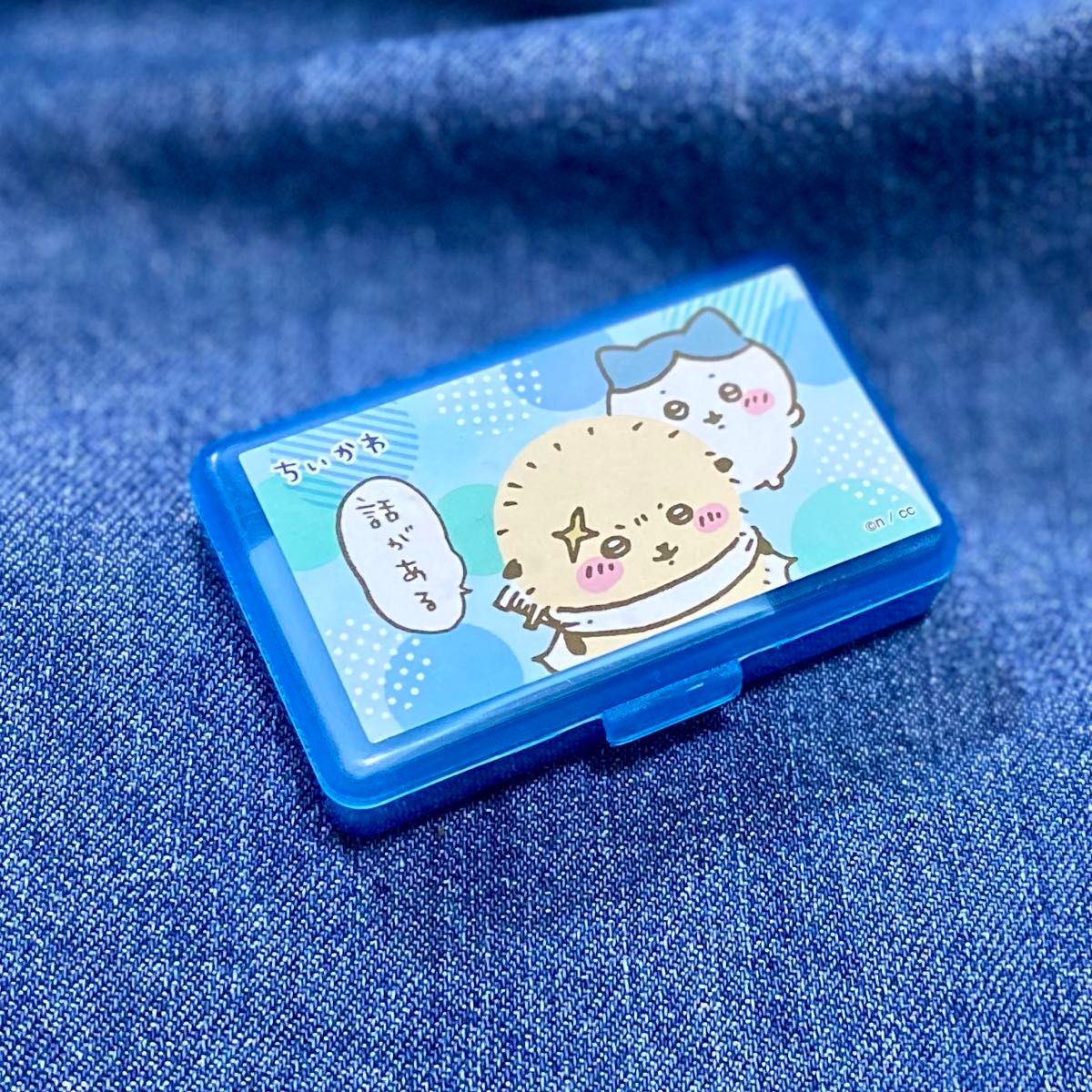 ちいかわラッコ⭐︎おまけ付き ちいかわ ランダム商品 ケース&シール ハチワレ ラッコ おまけ付