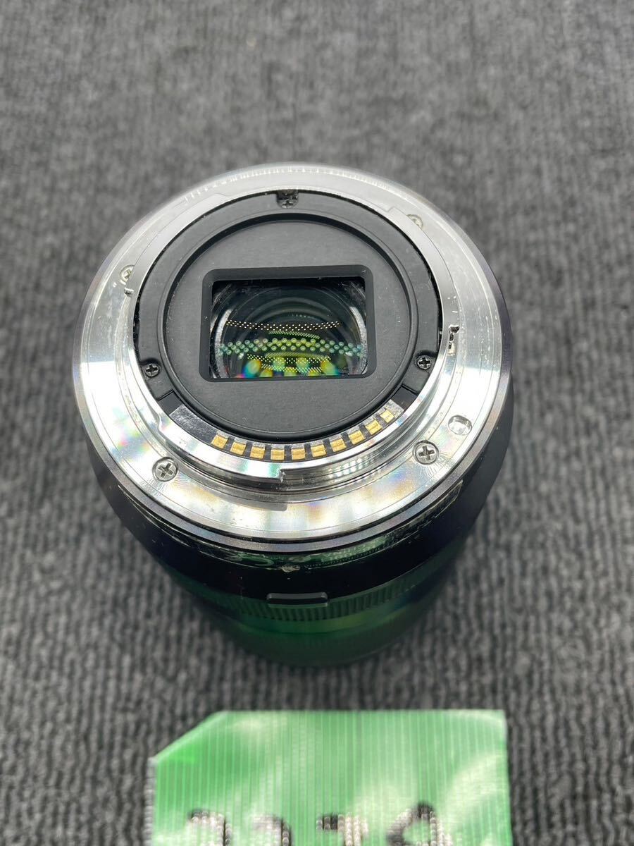SONY ソニー E 18-200mm E3.5-6.3 OSS LE SEL18200LE カメラ用レンズ カメラアクセサリー レンズ 周辺機器 当時物 現状品 u3328の画像3
