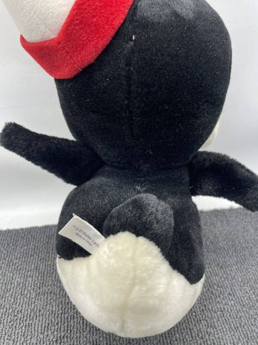 chi Lee * Willie Woodpecker penguin soft toy USJ universal Studio Japan Showa Retro antique Vintage u3403