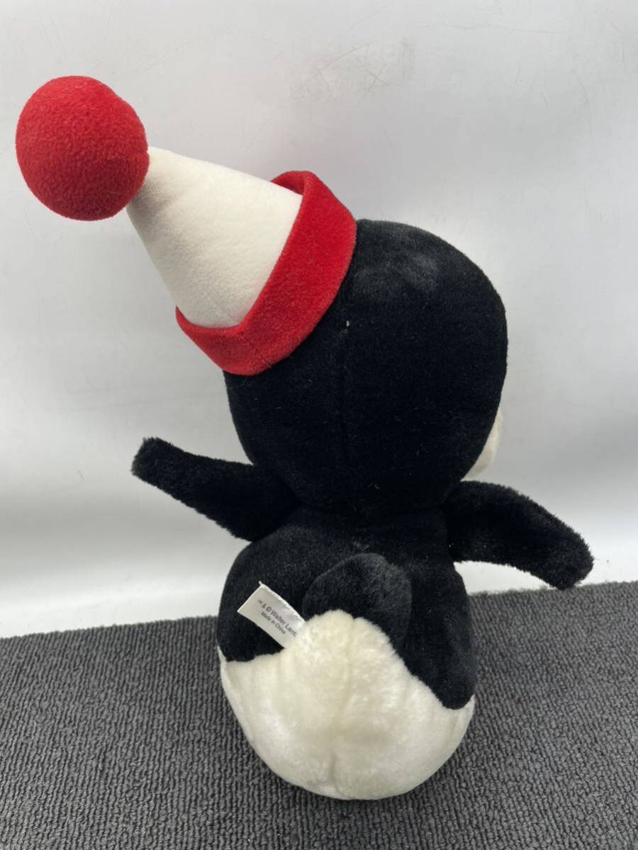 chi Lee * Willie Woodpecker penguin soft toy USJ universal Studio Japan Showa Retro antique Vintage u3403