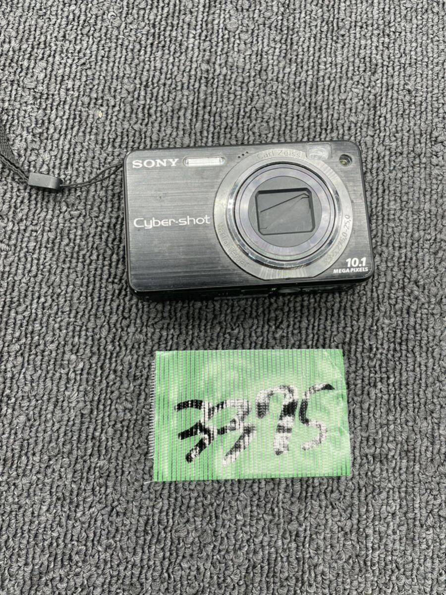 SONY Cyber-shot サイバーショット DSC-W170 コンパクトデジタルカメラ カメラ コンパクト デジカメ 写真 camera 当時物 現状品 u3375の画像1