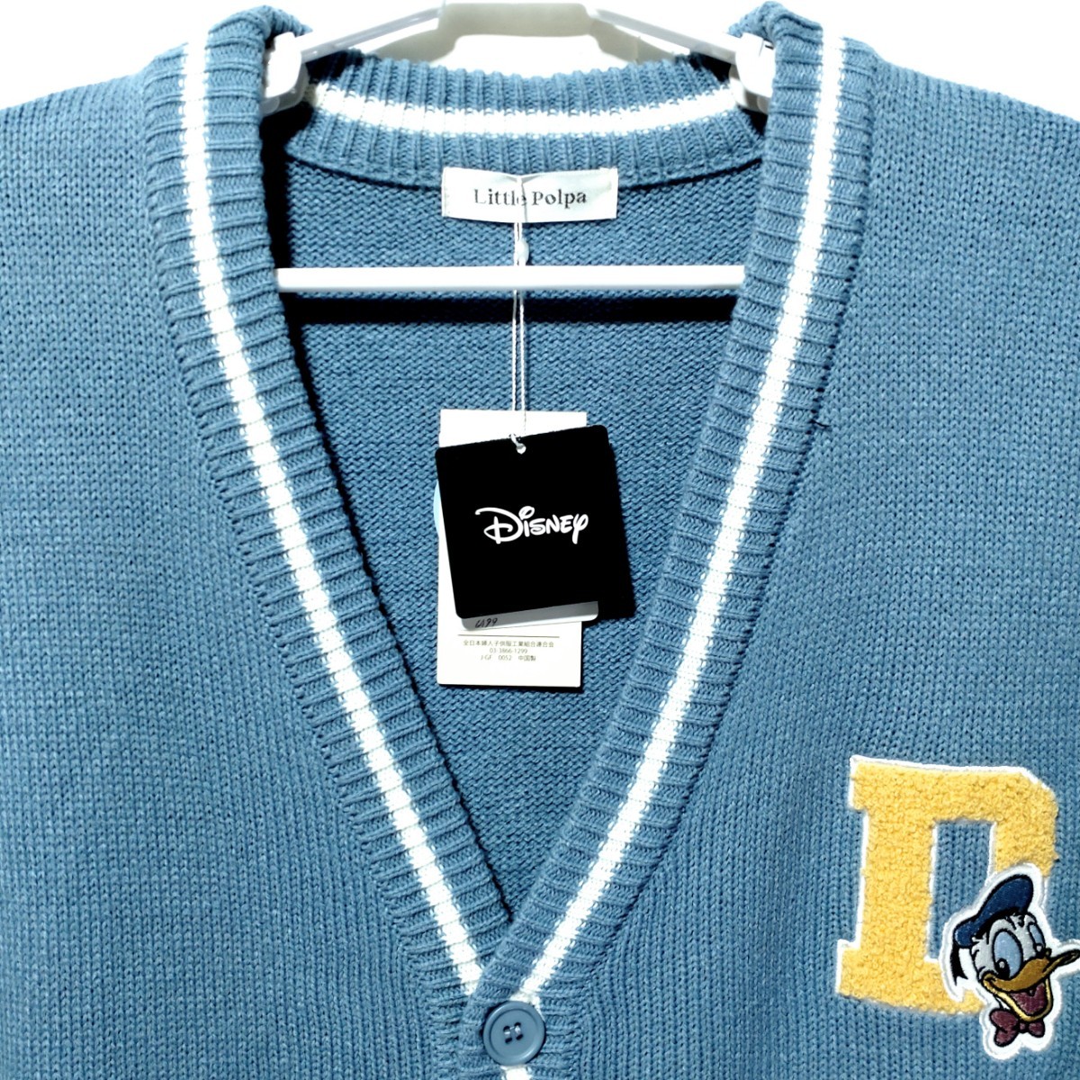 特価/未使用【サイズ=3~4Lフリー】Disney/Donald/ディズニー 特価/未使用【サイズ=3~4Lフリー】Disney/Donald/ディズニー