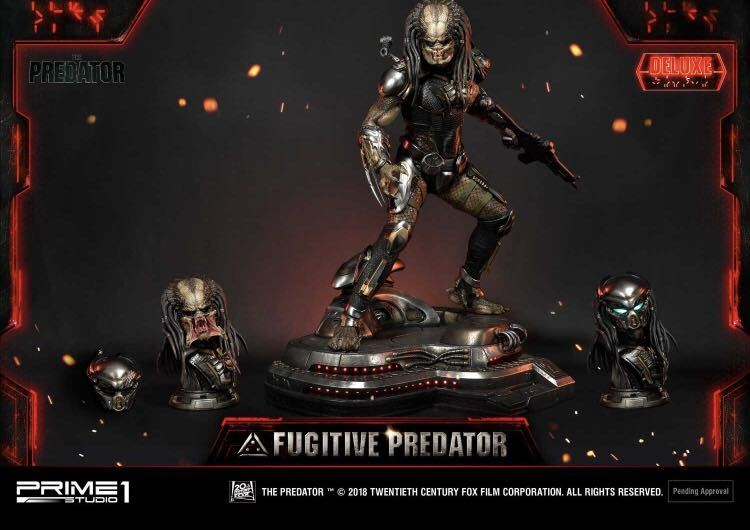  The * Predator Fuji tib* Predator 1/4DX старт chu- prime 1 Studio 