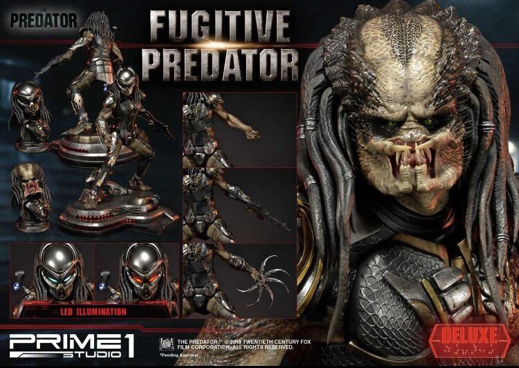  The * Predator Fuji tib* Predator 1/4DX старт chu- prime 1 Studio 