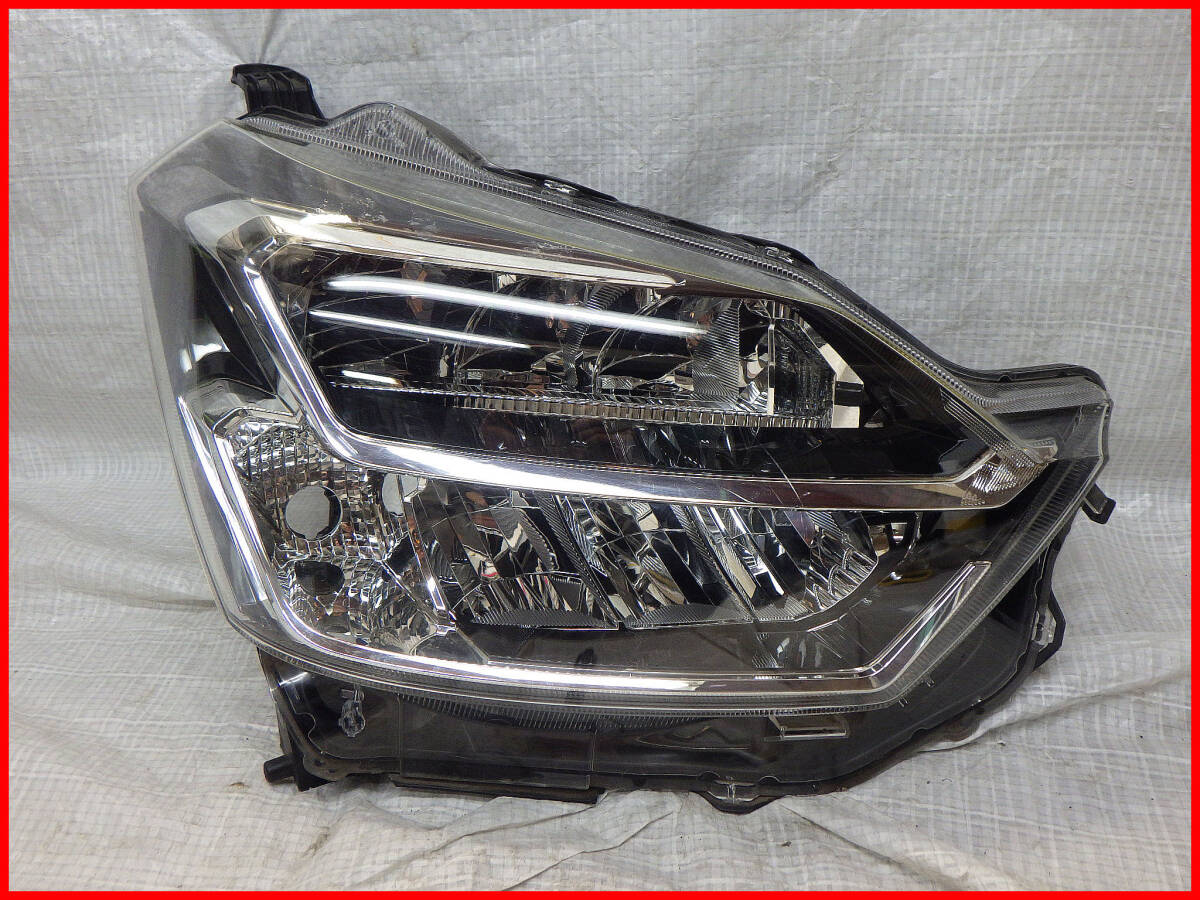 LA350S/LA360S ミライース LED右ヘッドライト右ライト 右 右側 KOITO 100-69042 ヘッドランプ ランプ_画像1