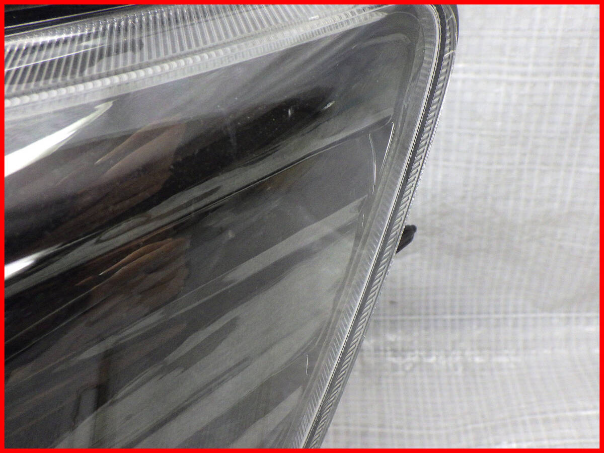 LA600S/LA610S 後期 タントカスタム トップエディション LED左ヘッドライト左ライト 左側 スモーク KOITO 100-51392 ヘッドランプ ランプ_画像5