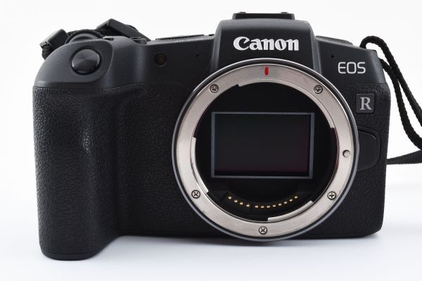 #r192★極上美品★ Canon キヤノン EOS RP ボディ_画像3