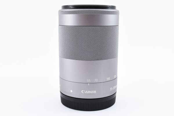 #r182★実用品★ Canon キャノン EF-M 55-200mm F4.5-6.3 IS STM