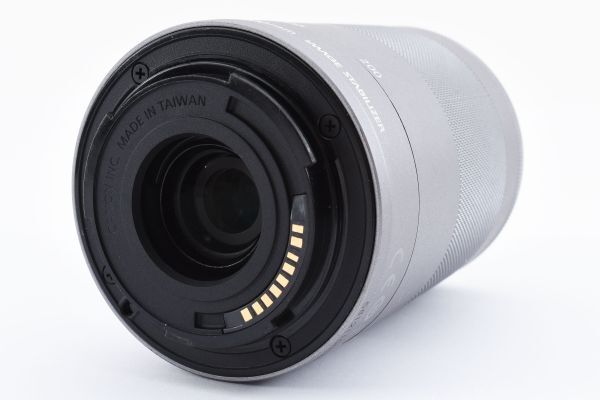 #r182★実用品★ Canon キャノン EF-M 55-200mm F4.5-6.3 IS STM