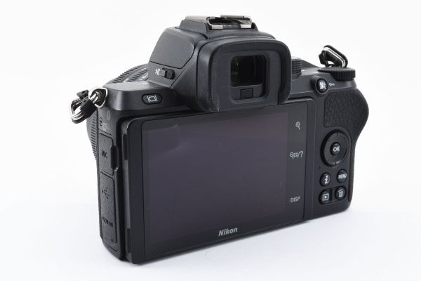 #r183★極上美品★ Nikon ニコン Z50 Z DX 16-50mm f/3.5-6.3 VRの画像7