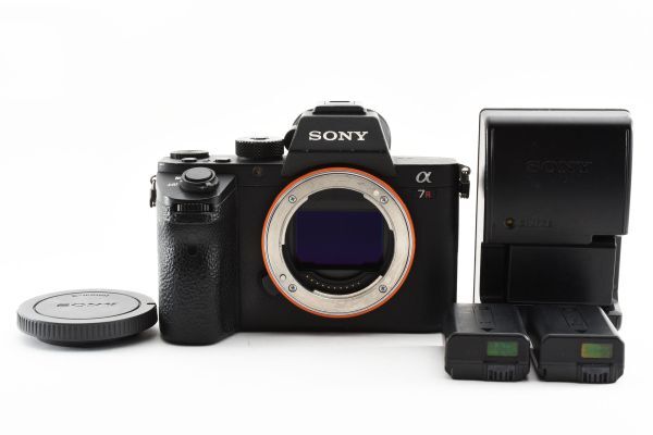 #r239★ジャンク★ ソニー SONY α7R II ボディ ILCE-7RM2の画像1