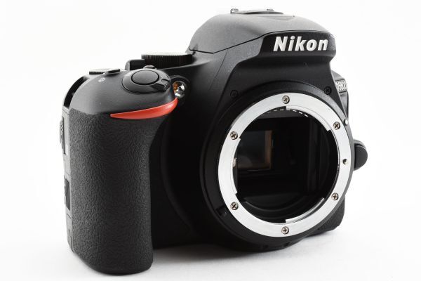 #s2★美品★ Nikon ニコン D5600 ボディ_画像5