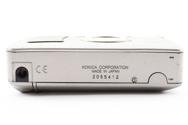 #f301★実用品★ Konica コニカ BiG mini F 35mm F2.8の画像8