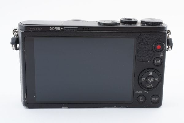 #s46★実用品★ パナソニック PANASONIC LUMIX DMC-GM1 ボディ_画像6