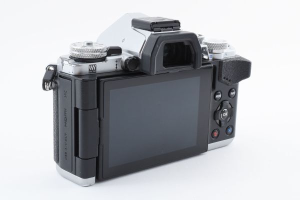 #s55★実用品★ OLYMPUS オリンパス OM-D E-M5 Mark II ボディの画像10