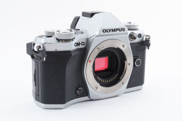 #s55★実用品★ OLYMPUS オリンパス OM-D E-M5 Mark II ボディの画像4