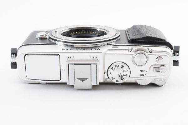 #s23★実用品★ OLYMPUS オリンパス PEN E-P5 ボディ_画像8