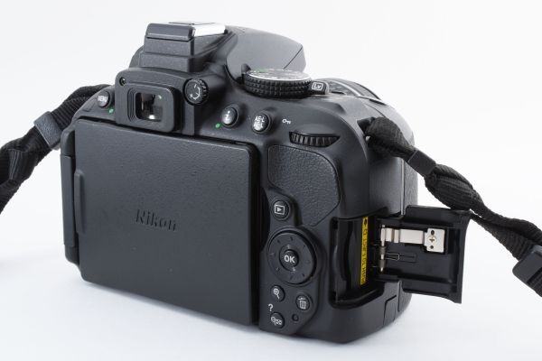 #s68★美品★ Nikon ニコン D5300 18-55mm VR_画像8