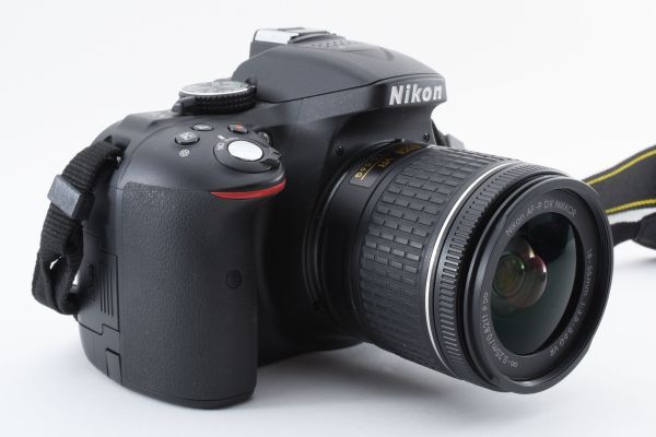 #s68★美品★ Nikon ニコン D5300 18-55mm VR_画像4