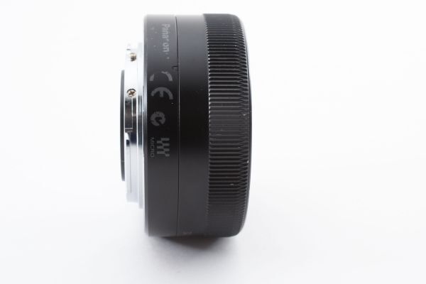 #s47★美品★ PANASONIC パナソニック LUMIX G VARIO F3.5-5.6 12-32mm ASPH MEGA O.I.S.の画像9