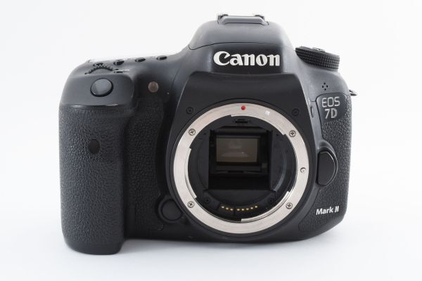 #s76★実用品★ Canon キャノン EOS 7D Mark II ボディ_画像3