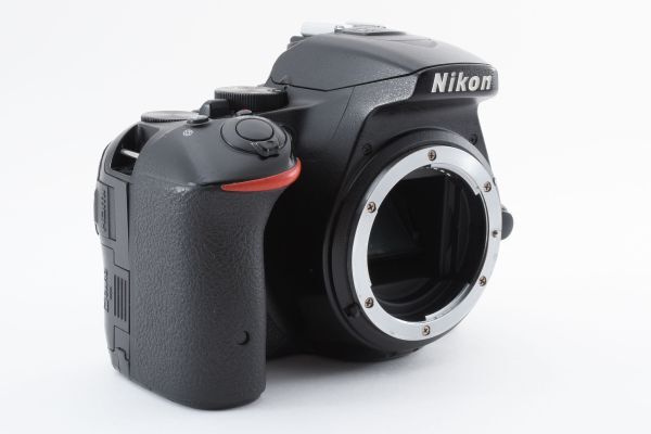 #s26★ジャンク★ Nikon ニコン D5500 ボディ_画像3