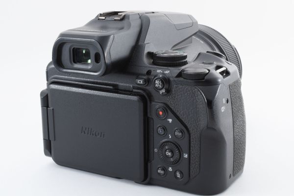 #s50★ジャンク★ Nikon ニコン COOLPIX クールピクス P1000の画像5