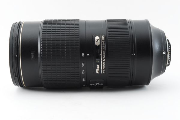 #a431★ジャンク★ NIKON ニコン AF-S NIKKOR 80-400mm F4.5-5.6 G ED VR_画像8