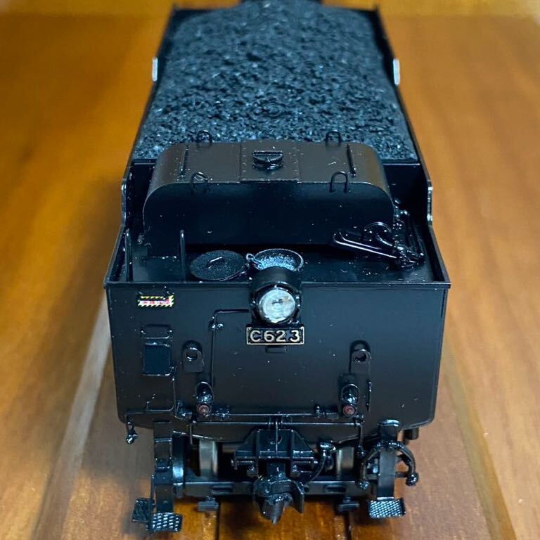★ピノチオ／Pinochio／鉄道模型 ★P.Aシリーズ C62型蒸気機関車 の画像8