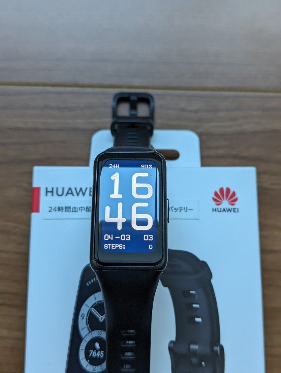 HUAWEI Band 6 と HUAWEI Scale 3 のセット