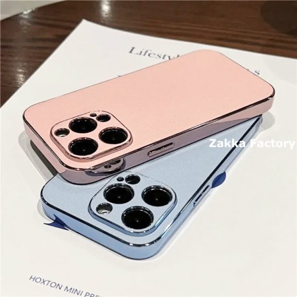 水色 iPhone14Proケース M レザーケース カバー ガラスフィルム iPhone14 Pro 14プロ スマホケース ケース カバー かわいい おしゃれ 韓国