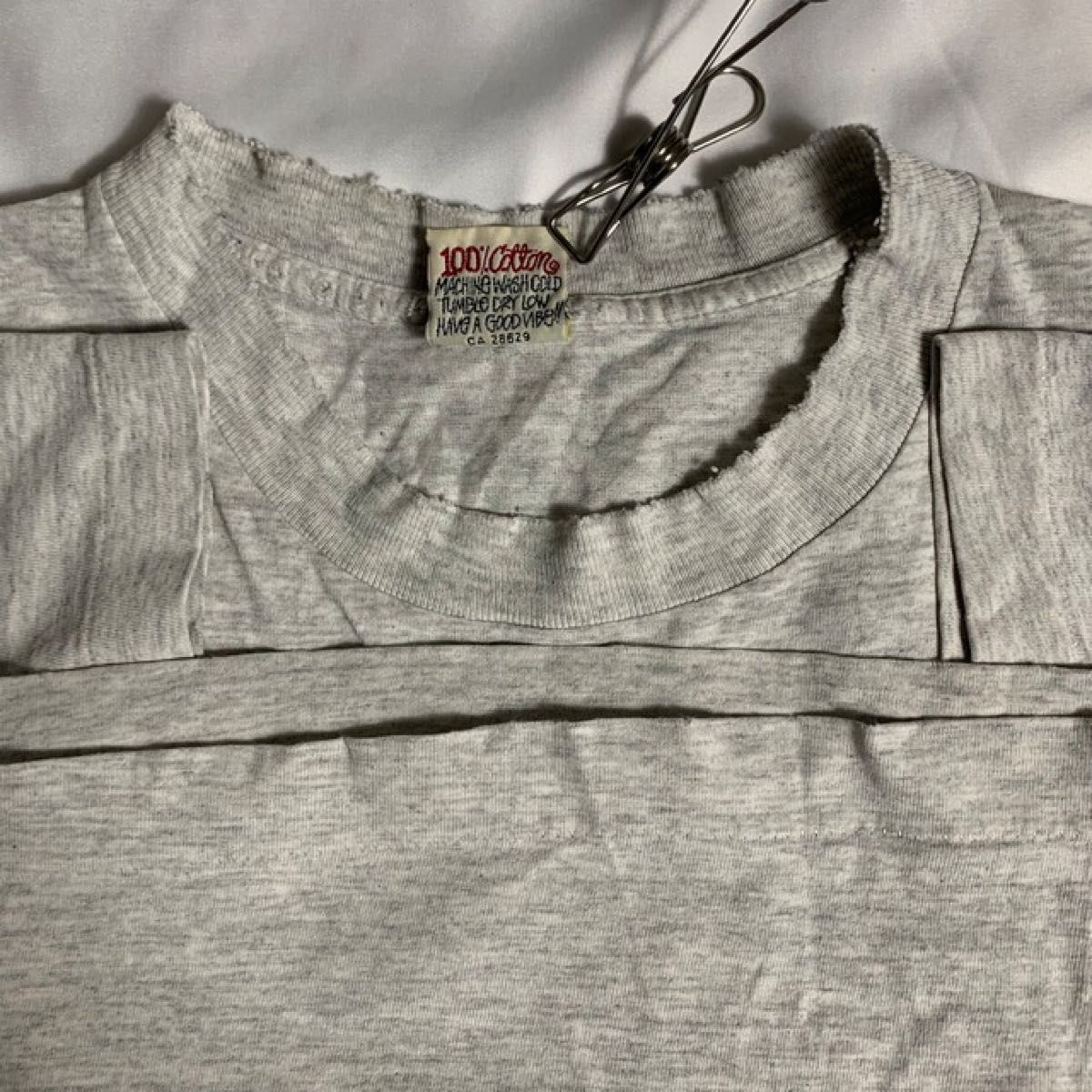 STUSSY【ステューシー】vintage 90s前期 シャドーマン ダメージ STUSSY【ステューシー】vintage 90s前期 シャドーマン ダメージ