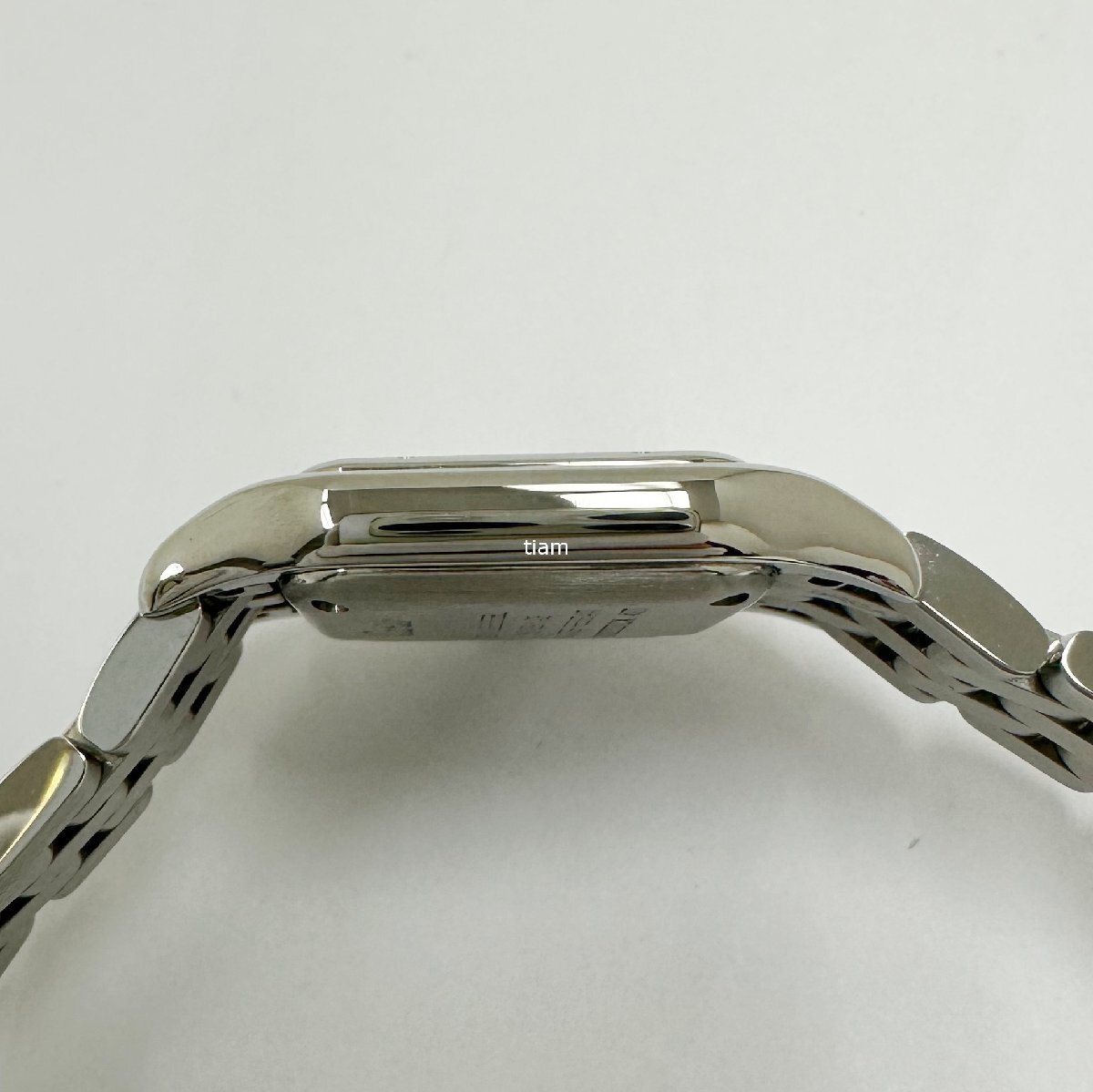 Cartier Cartier WSPN0010 Panthere SM bread tail SM gray quarts J59971