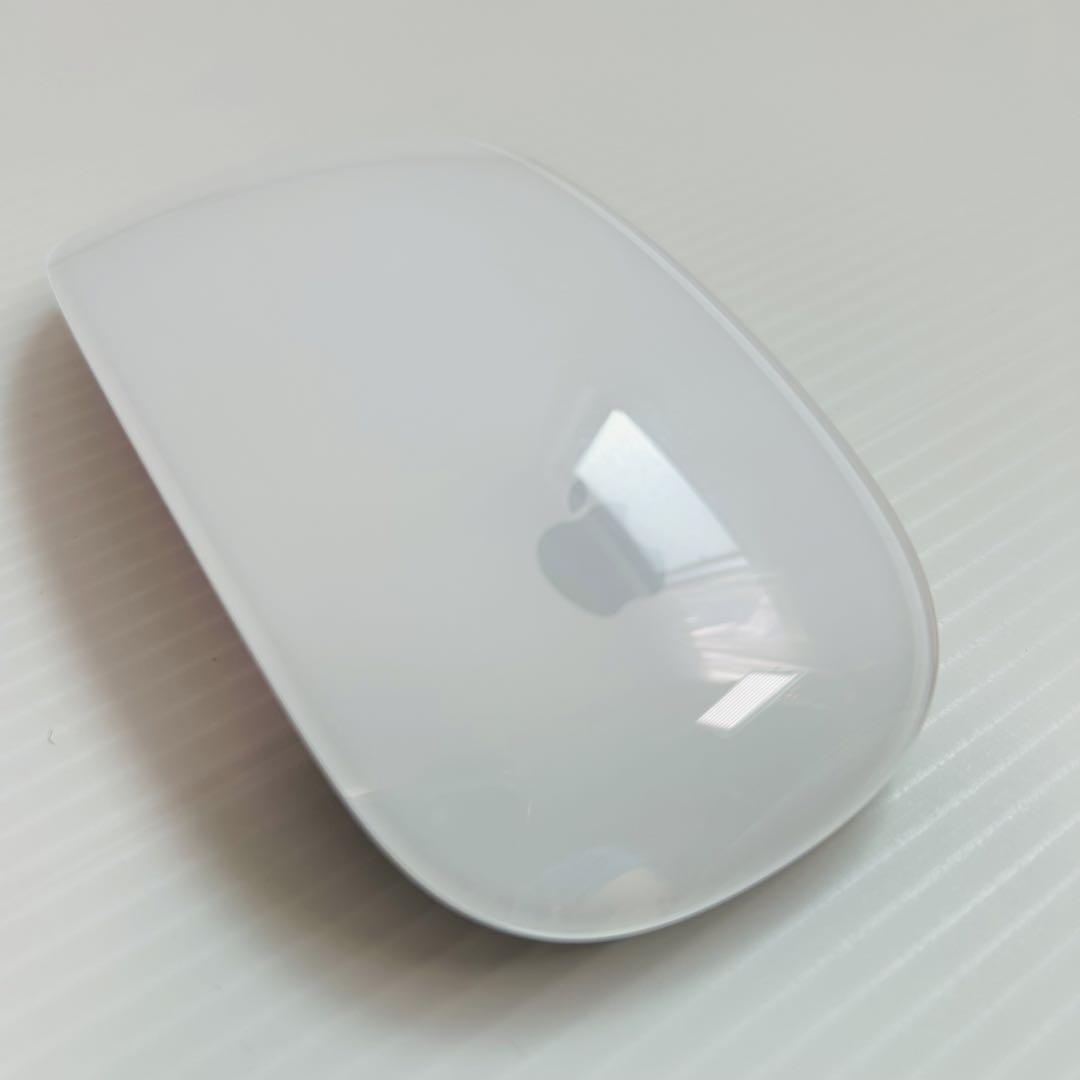 Apple 純正 キーボード マウスセット Wireless Keyboard A1314 Apple Magic Mouse A1296の画像9