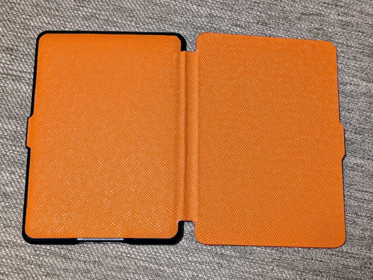 Kindle Paperwhite no. 7 generation [ considerably beautiful goods ] case attaching 