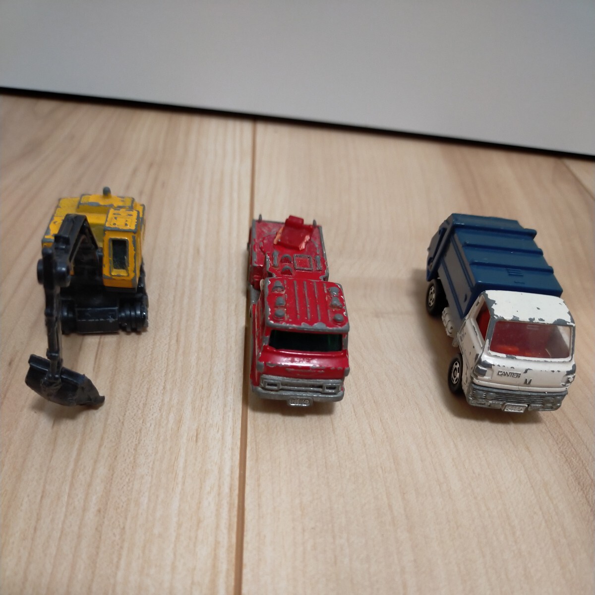 トミカ 昭和レトロ TOMICA おもちゃの画像3