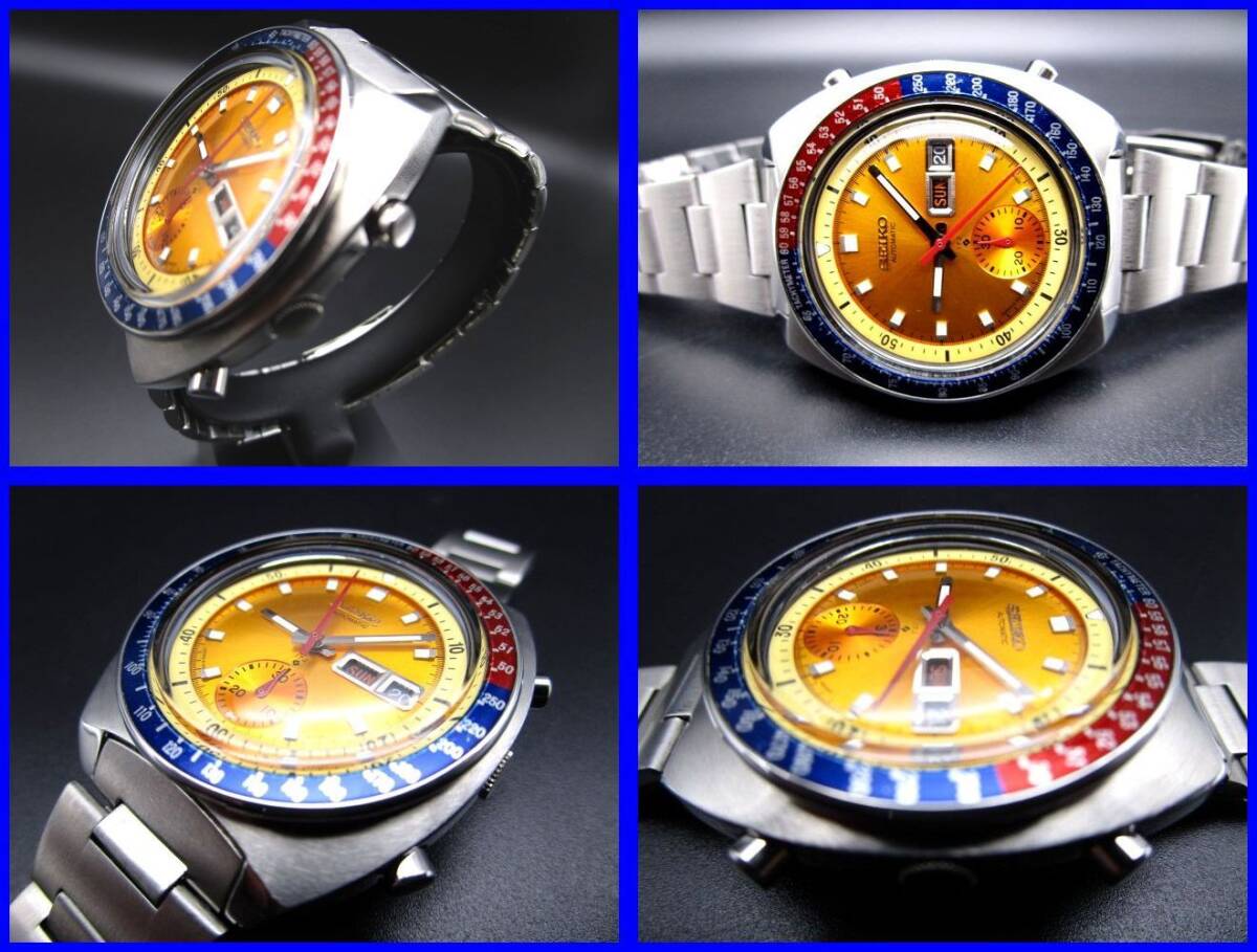 【限定販売】 即決 - Yahoo!オークション 超希少 セイコースピード 超美品 グランドセイコー