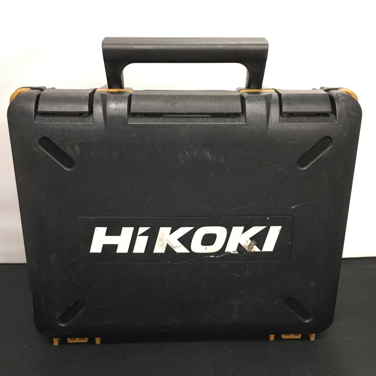 HiKOKI コードレスインパクトドライバ WH36DC 2XPS(GC) グランドキャメル 36V バッテリ2個付の画像2