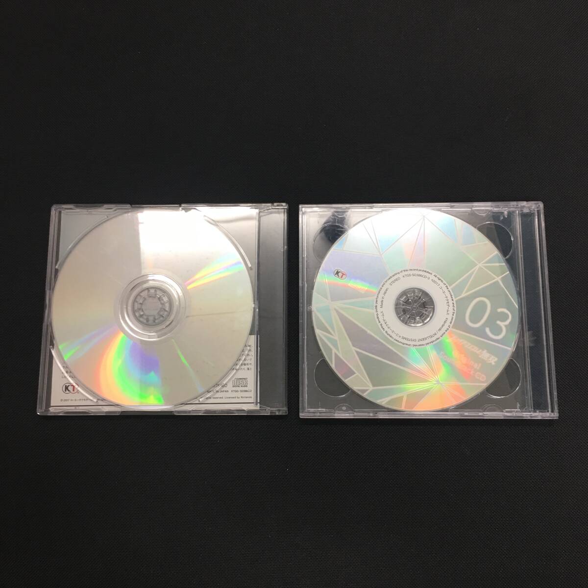 ファイアーエムブレム無双 オリジナルサウンドトラック CD 3枚セットの画像2