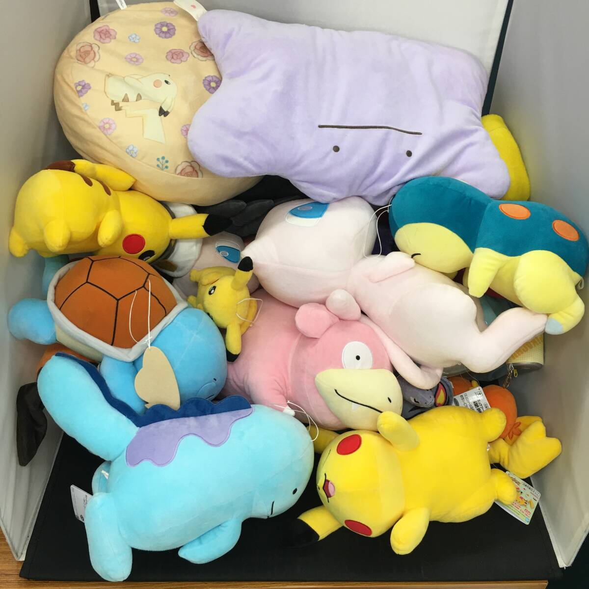 ポケモン ぬいぐるみ 雑貨 まとめ 大量/ピカチュウ ゼニガメ ポケモン ぬいぐるみ 雑貨 まとめ 大量/ピカチュウ ゼニガメ