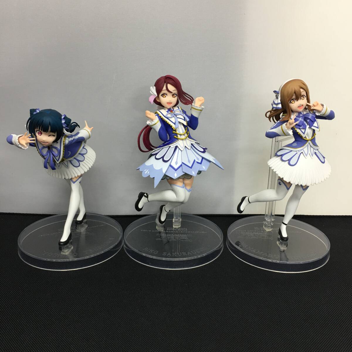  Rav Live! most lot premium figure summarize all kind 18 body box none Over the Rainbow|The School Idol Movie