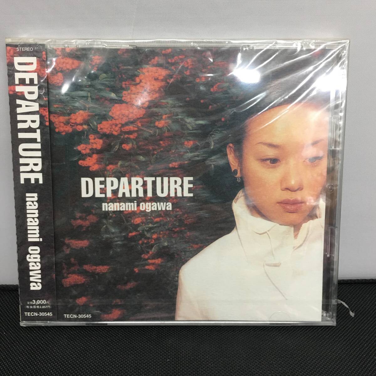 Yahoo!オークション - 未開封 邦楽CD 小川七生/DEPARTURE TECN Yahoo!オークション - 未開封 邦楽CD 小川七生/DEPARTURE TECN