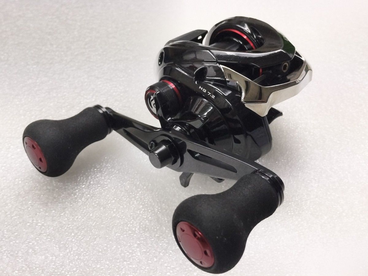 SHIMANO　17炎月BB100HG