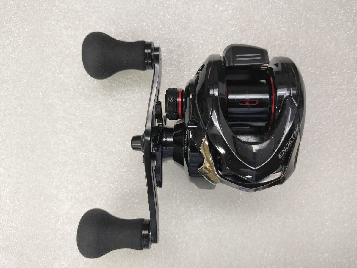 SHIMANO　17炎月BB100HG