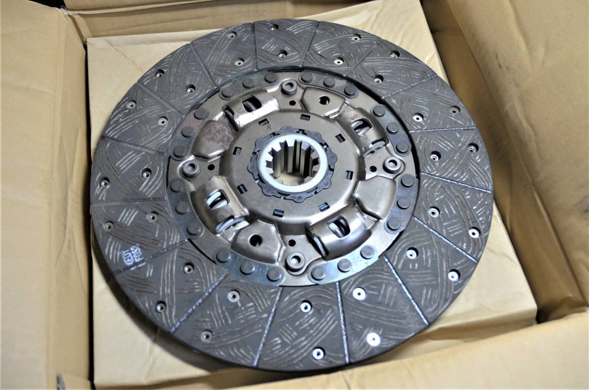 EXEDY HND047U clutch disk HINO RANGER Hino Ranger FD166 FD168 FD169 31250-3482 31250-2750 31250-2760 31250-2761 31250-300