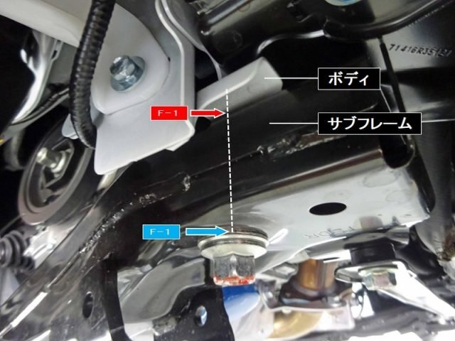 SPOON スプーン リジカラ 1台分セット ホンダ シビックe-HEV FL4 2WD 50261-FL1-000/50300-FL1-000の画像4