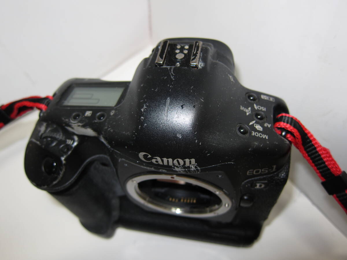 Canon EOS 1D MarkⅡ корпус (APS-H) # 10692